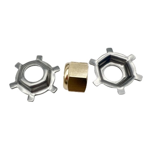 Prop nut tab washer - prop,